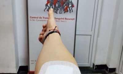 centru donare sange bucuresti