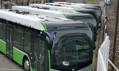 autobuze și microbuze electrice, pentru transportul public în alba iulia