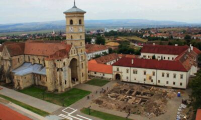 cea mai veche biserică creștină din transilvania. cum urmează să
