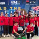 echipa rubix blaj s a calificat la etapa națională de robotică