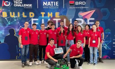 echipa rubix blaj s a calificat la etapa națională de robotică