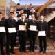elevii colegiului militar din alba iulia au câștigat trofeul concursului