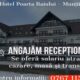 hotelul poarta raiului – munții Șureanu angajează recepționeră. se oferă salariu