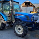 primăria mogoș cumpără un tractor cu încărcător frontal, vidanjă și