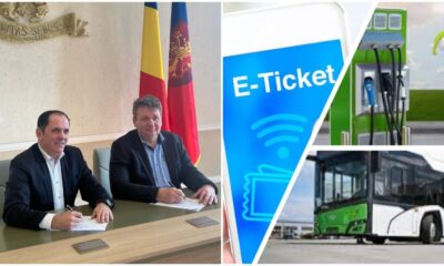 primarul dorin nistor: sebeșul a contractat primele 9 autobuze electrice