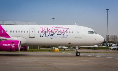 wizz air suspendă 20 de curse din vară. sunt vizate