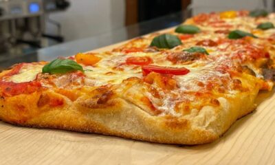 ziua internațională a pizzei, sărbătorită pe 9 februarie. de la