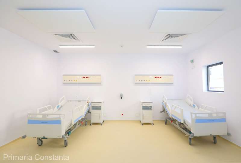 primaria constanta spital modular