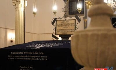 24 martie: sărbătoarea evreiască purim. concert la sinagoga din alba