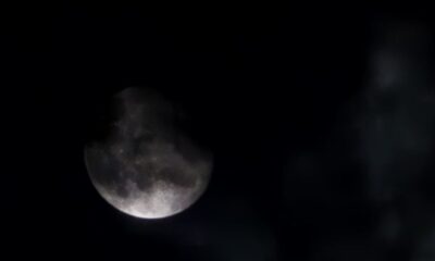 25 martie: eclipsă de lună plină, vizibilă și din românia.