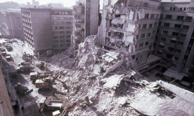 4 martie: 47 de ani de la cutremurul din 1977.