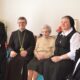 arhiepiscopia greco catolică de alba iulia: o călugăriță de 107 ani,