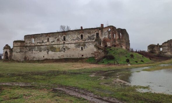 castelul martinuzzi din vințu de jos va fi restaurat și