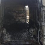 foto: incendiu pe autostrada a3 turda – cluj napoca. o