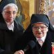 foto video: sora maria leontina herciu, sărbătorită în capela arhiereilor