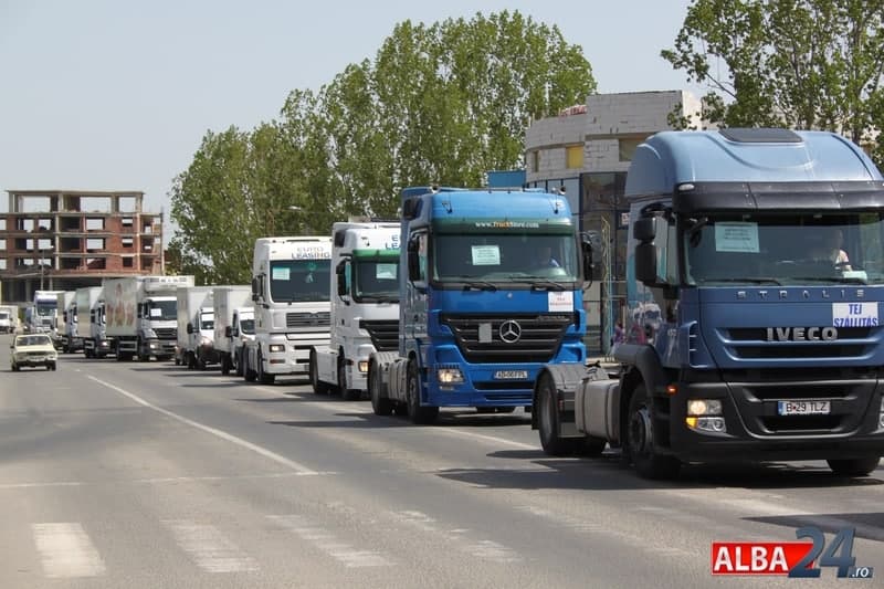 federația transportatorilor cotar: 80% din propunerile de modificare a legii