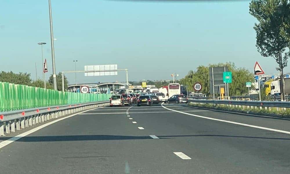 restricţii de circulaţie în ungaria pentru autovehiculele de mare tonaj,