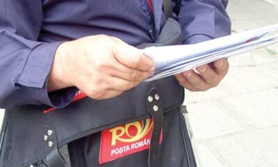 românii vor putea achita facturi cu cardul direct la poştaş.