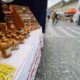 sărbătoarea mierii la blaj, în 23 24 martie. târg cu vânzare,