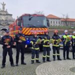 video: misiune specială de 8 martie a polițiștilor, pompierilor și