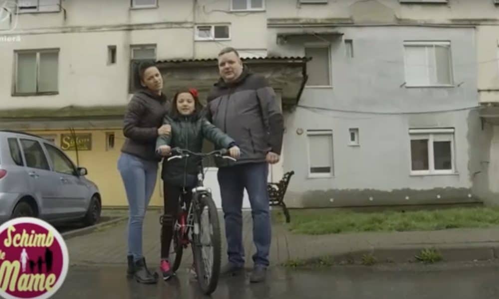 video: o familie din sebeș a participat la emisiunea tv
