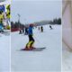 video: rezultate bune pentru mai multe practicante de schi din