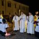 video: slujbĂ de Înviere la catedrala romano catolică „sfântul mihail” din