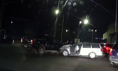 video Știrea ta: accident la alba iulia. două mașini s au