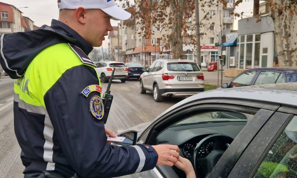 video: Șoferițele din sebeș au primit mărțișoare și urări de