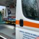 accident la sebeș: Șofer rănit după ce a lovit cu
