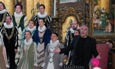 concert al corului madrigal la catedrala greco – catolică „sfânta