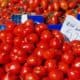 cu cât se vând roșiile românești în piața din alba