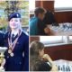 foto: echipa de șah a colegiului militar din alba iulia,