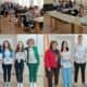 foto: elevii premiați la olimpiada națională ”tinerii dezbat” 2024, etapa