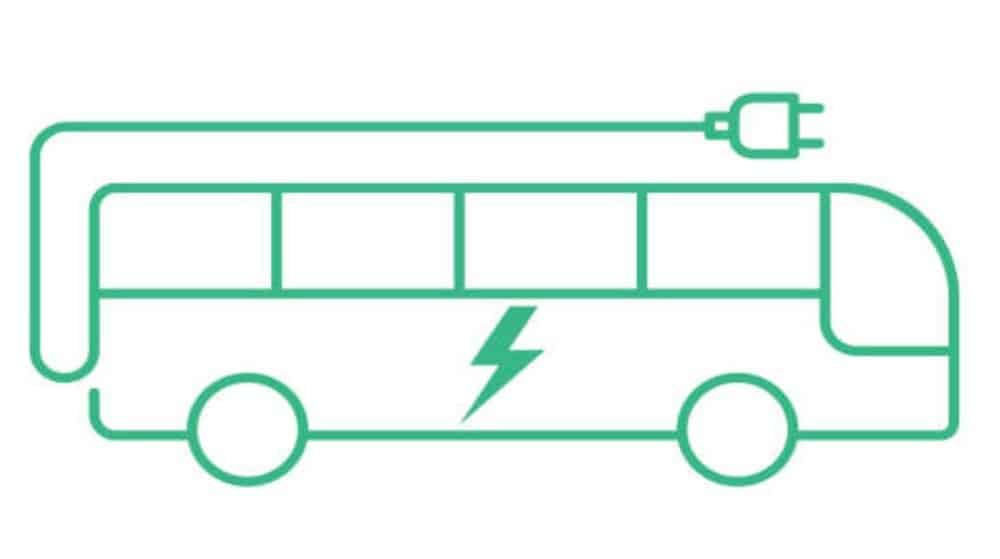 microbuz electric și stații de reîncărcare la crăciunelu de jos,