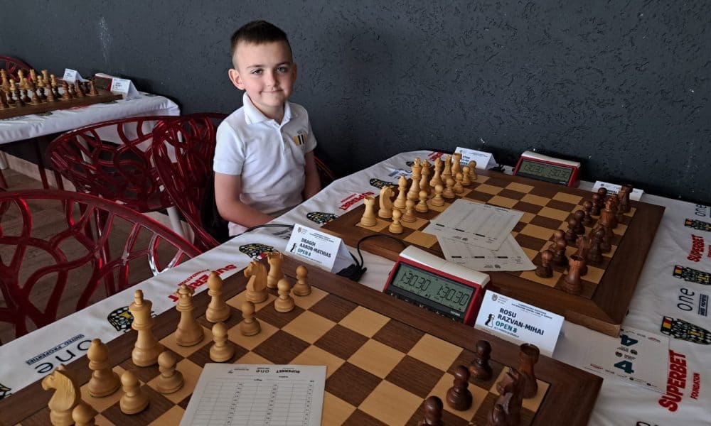 un copil de șapte ani din câmpeni, surpriza campionatelor nationale