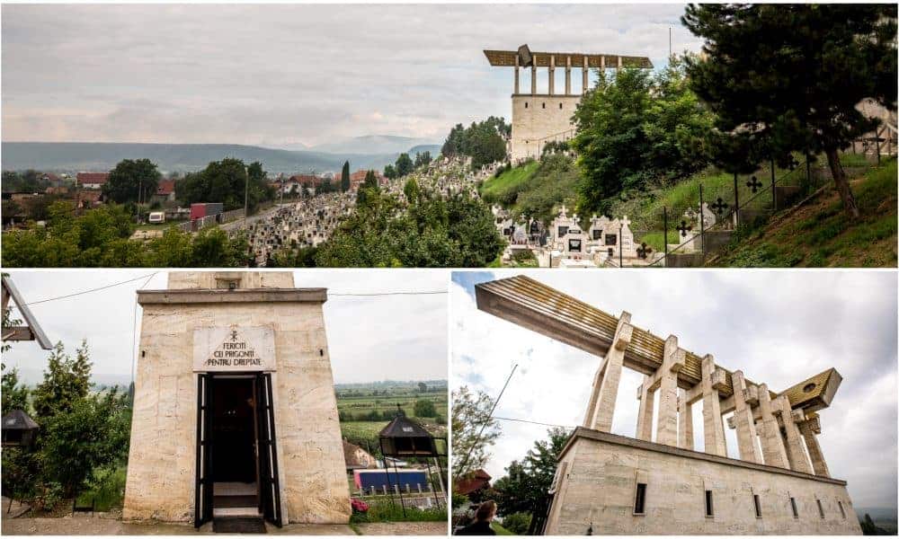 14 mai, ziua naţională de cinstire a martirilor din temniţele