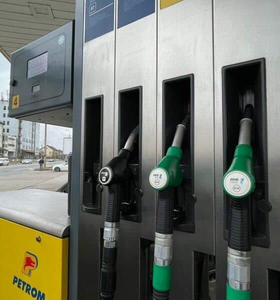 benzina și motorina se scumpesc de la 1 iulie. suma