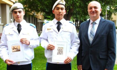 elevul cu dublă cetățenie româno coreeană de la colegiul militar din