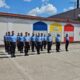 foto: 17 agenți de poliție penitenciară debutanți au depus jurământul