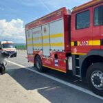 foto: accident grav pe autostrada a3 cluj – târgu mureș.