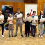 foto: elevi de la liceul de arte „regina maria” și