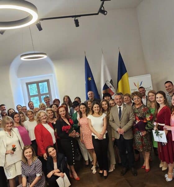 foto: sărbătoare la filiala alba a colegiului psihologilor din românia