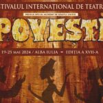 festivalul internațional de teatru „povești” începe duminică la alba iulia.