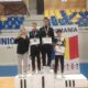județul alba are doi campioni naționali la taekwondo. aur pentru