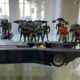 personajele din lumea batman, într o expoziție inedită la muzeul național