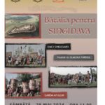 sâmbătă: „bătălia pentru singidava”, la cugir. spectacol de reconstituire istorică