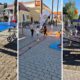 urban playfield: cetatea alba carolina se transformă într un imens loc