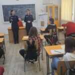 „săptămâna Școală în siguranță”, acțiune a ipj alba. Întâlniri ale