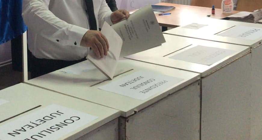 alegeri locale 2024 în alba: ordinea candidaților pe buletinele de